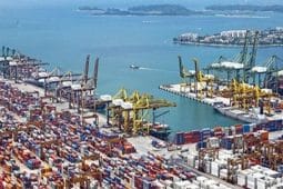 Logistics Consulting Services