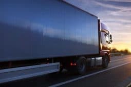 Road Freight Forwarding Services