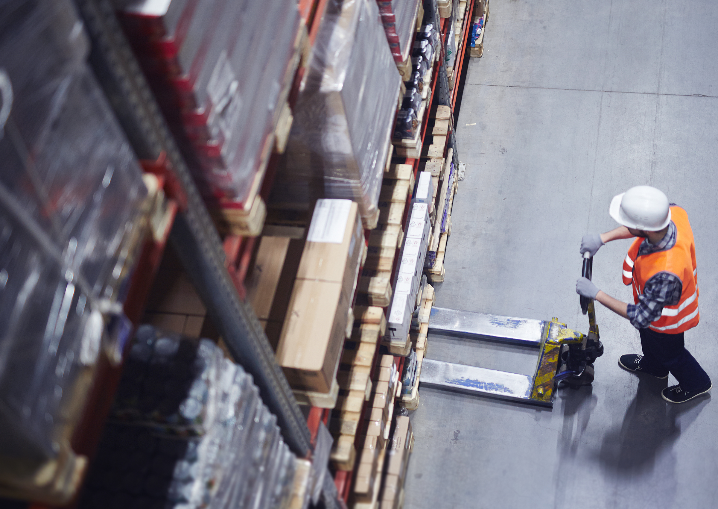 Logistics Consultancy