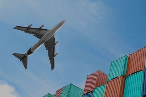 Air Freight Forwarding Services