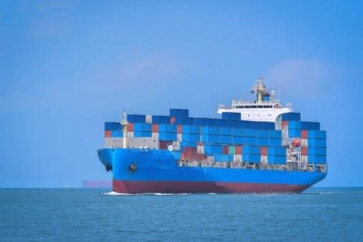Sea Freight Forwarding Services