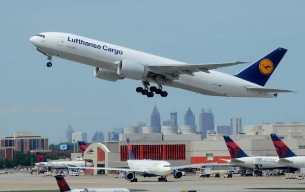 Air Freight Forwarding Services