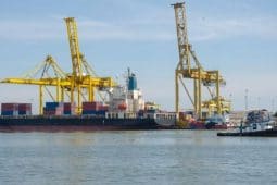 Sea Freight Forwarding Services